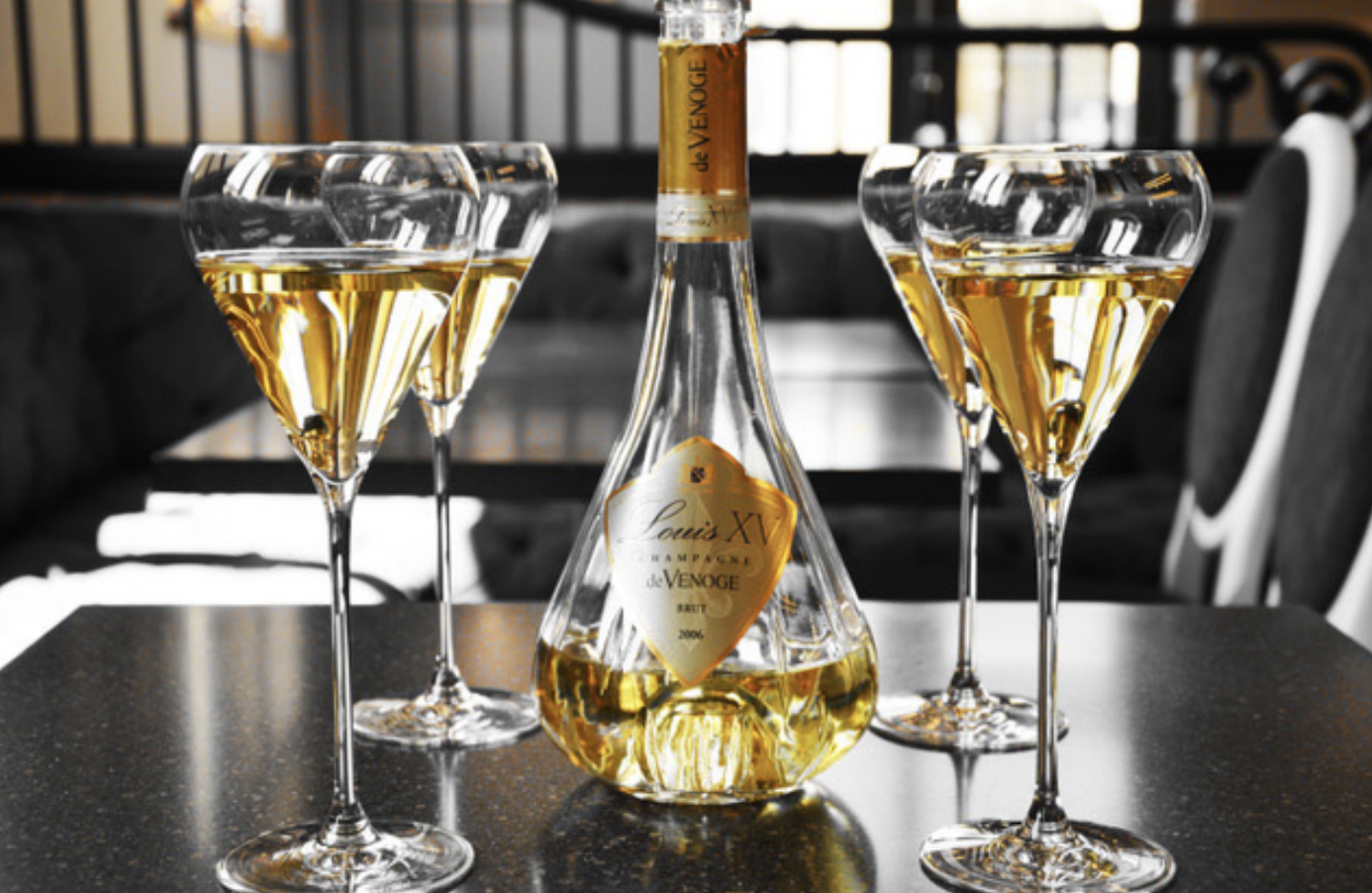 New Perfume from Xerjoff and a Collaboration with Champagne De